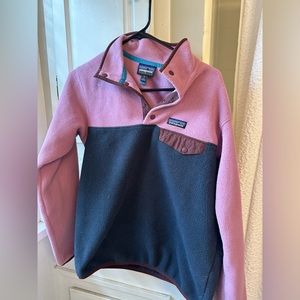 Patagonia fleece